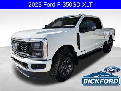 Used 2023 Ford F350 XLT w/ XLT Premium Package