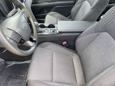 Certified 2026 Toyota Camry LE FWD image 23