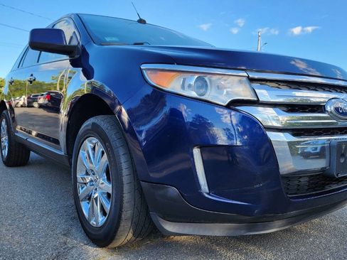 Used 2011 Ford Edge SEL w/ 202A Rapid Spec Order Code image 18