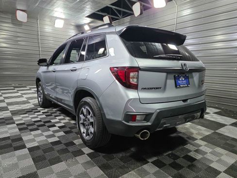 Used 2023 Honda Passport TrailSport image 7