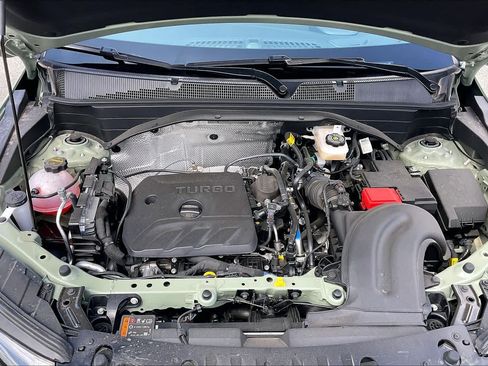 New 2026 Chevrolet TrailBlazer LT w/ Driver Confidence Package FWD image 16