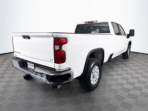 Used 2024 Chevrolet Silverado 3500 LT w/ Safety Package AWD/4WD image 7