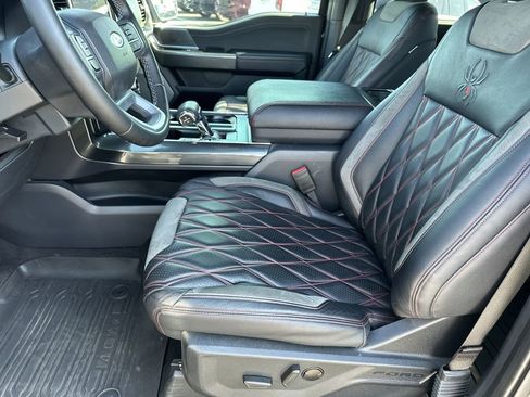 Used 2023 Ford F150 XLT w/ Equipment Group 302A High AWD/4WD image 14