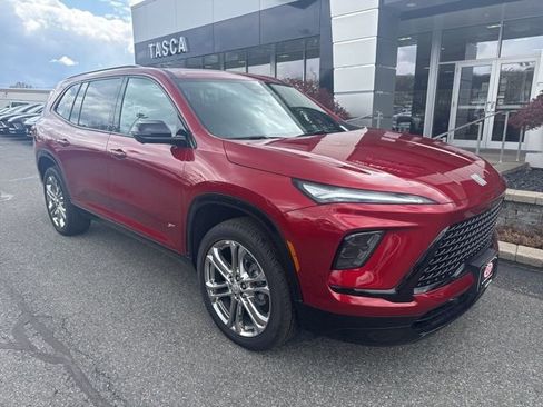 New 2025 Buick Enclave Sport Touring w/ Power Package AWD/4WD image 1