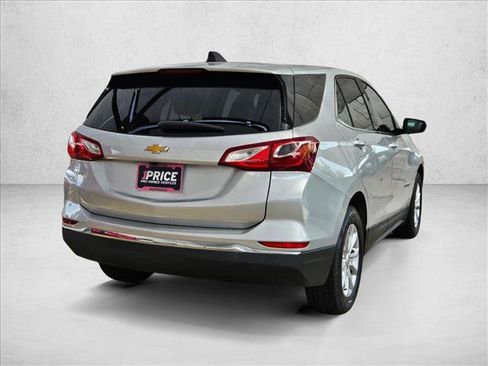 Used 2020 Chevrolet Equinox LT w/ LPO, Floor Liner Package FWD image 5