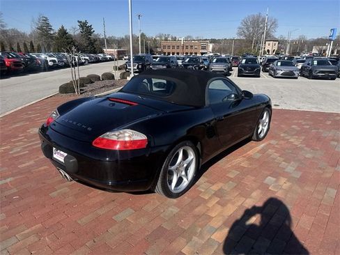Used 2003 Porsche Boxster S image 35
