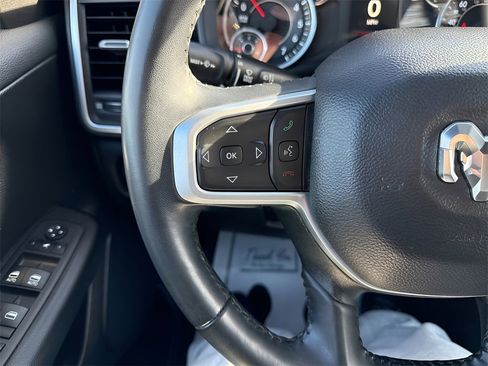 Used 2023 RAM 1500 Big Horn image 23