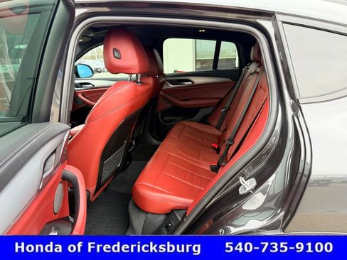 Used 2021 BMW X4 M40i w/ Executive Package image 26