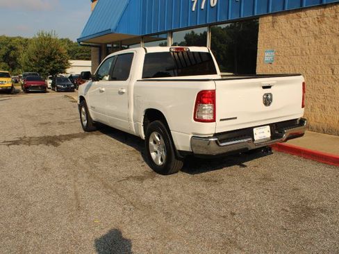 Used 2021 RAM 1500 Big Horn RWD image 4