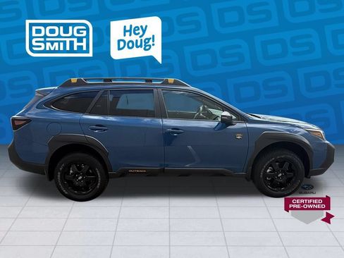 Used 2025 Subaru Outback Wilderness AWD/4WD image 7