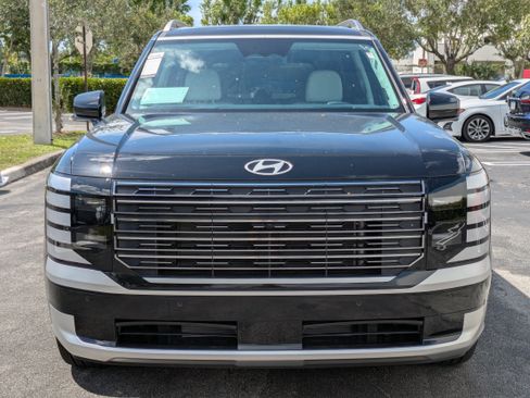 New 2026 Hyundai Palisade Calligraphy image 2