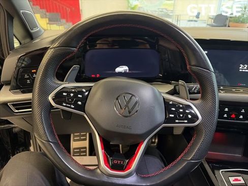 Certified 2024 Volkswagen GTI SE image 25