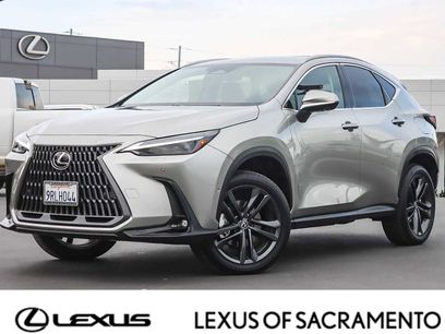 Certified 2025 Lexus NX 450h+ Luxury
