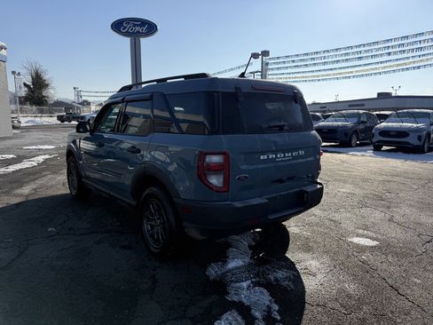 Used 2021 Ford Bronco Sport Big Bend image 5