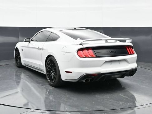 Used 2018 Ford Mustang GT Premium w/ Equipment Group 401A RWD image 8