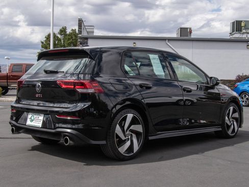 Used 2024 Volkswagen GTI S image 7
