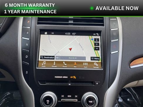 Used 2018 Lincoln MKC Select w/ Select Plus Package FWD image 17