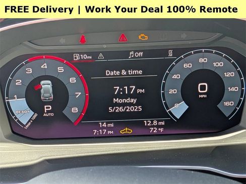 New 2025 Audi Q3 2.0T Premium Plus image 16