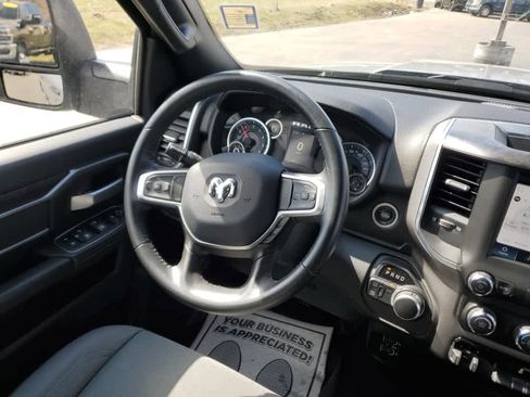 Used 2024 RAM 2500 Big Horn w/ Bed Utility Group image 17