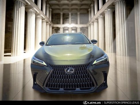 New 2026 Lexus NX 350h AWD w/ Premium Package image 9