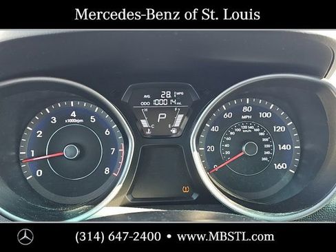 Used 2013 Hyundai Elantra GLS image 15