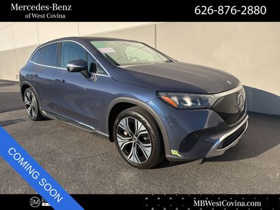 Used 2023 Mercedes-Benz EQE 350+ 4MATIC SUV