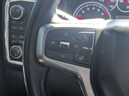 Used 2021 Chevrolet Silverado 1500 RST w/ All Star Edition Plus AWD/4WD image 24
