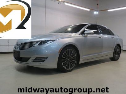 Used 2016 Lincoln MKZ AWD w/ Equipment Group 300A Reserve