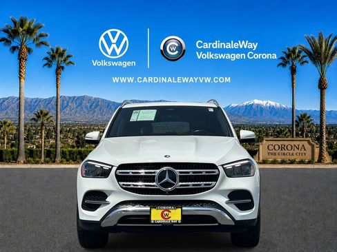 Used 2024 Mercedes-Benz GLE 450e 4MATIC image 8