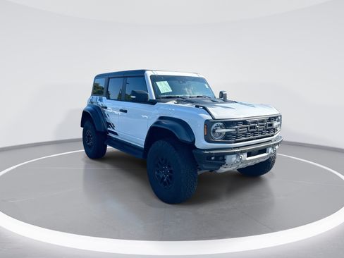 Used 2023 Ford Bronco Raptor AWD/4WD image 2