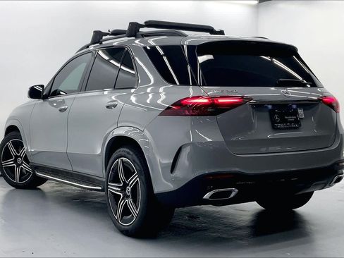Certified 2024 Mercedes-Benz GLE 350 4MATIC image 3