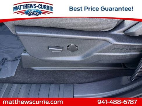 Certified 2024 Ford F150 XLT w/ Mobile Office Package image 11