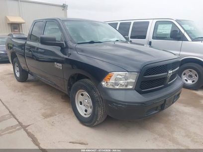 Used 2017 RAM 1500 Tradesman w/ Popular Equipment Group