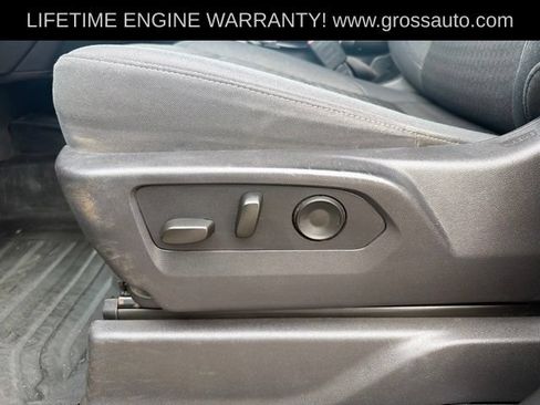 Used 2024 Chevrolet Silverado 1500 W/T w/ WT Fleet Convenience Package AWD/4WD image 16