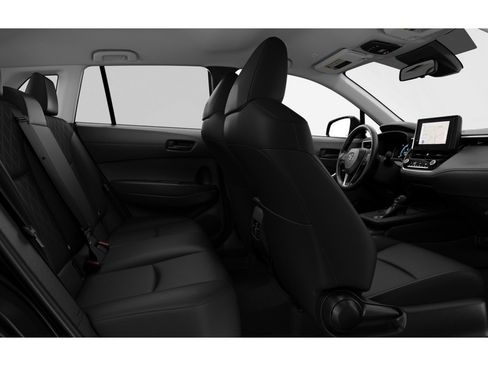New 2026 Toyota Corolla Cross LE FWD image 2