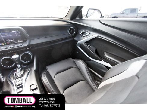 Used 2024 Chevrolet Camaro LT w/ RS Package RWD image 11