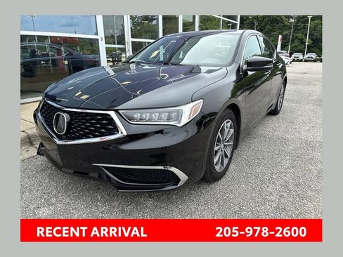Used 2019 Acura TLX FWD image 1