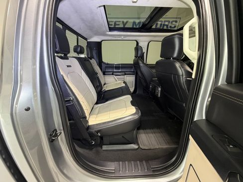 Used 2020 Ford F350 Limited AWD/4WD image 20
