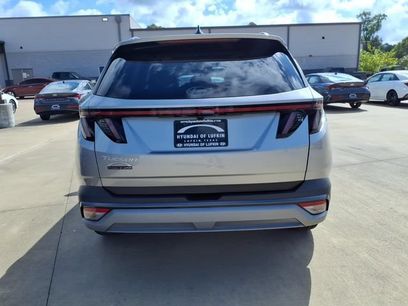 New 2026 Hyundai Tucson SEL