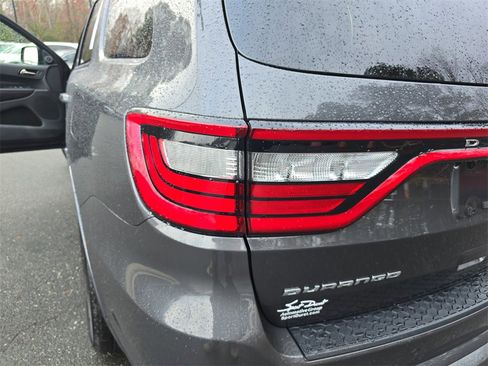 New 2026 Dodge Durango GT w/ Trailer Tow Group IV image 33