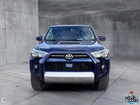 Used 2024 Toyota 4Runner TRD Off-Road Premium w/ Moonroof Package AWD/4WD image 5