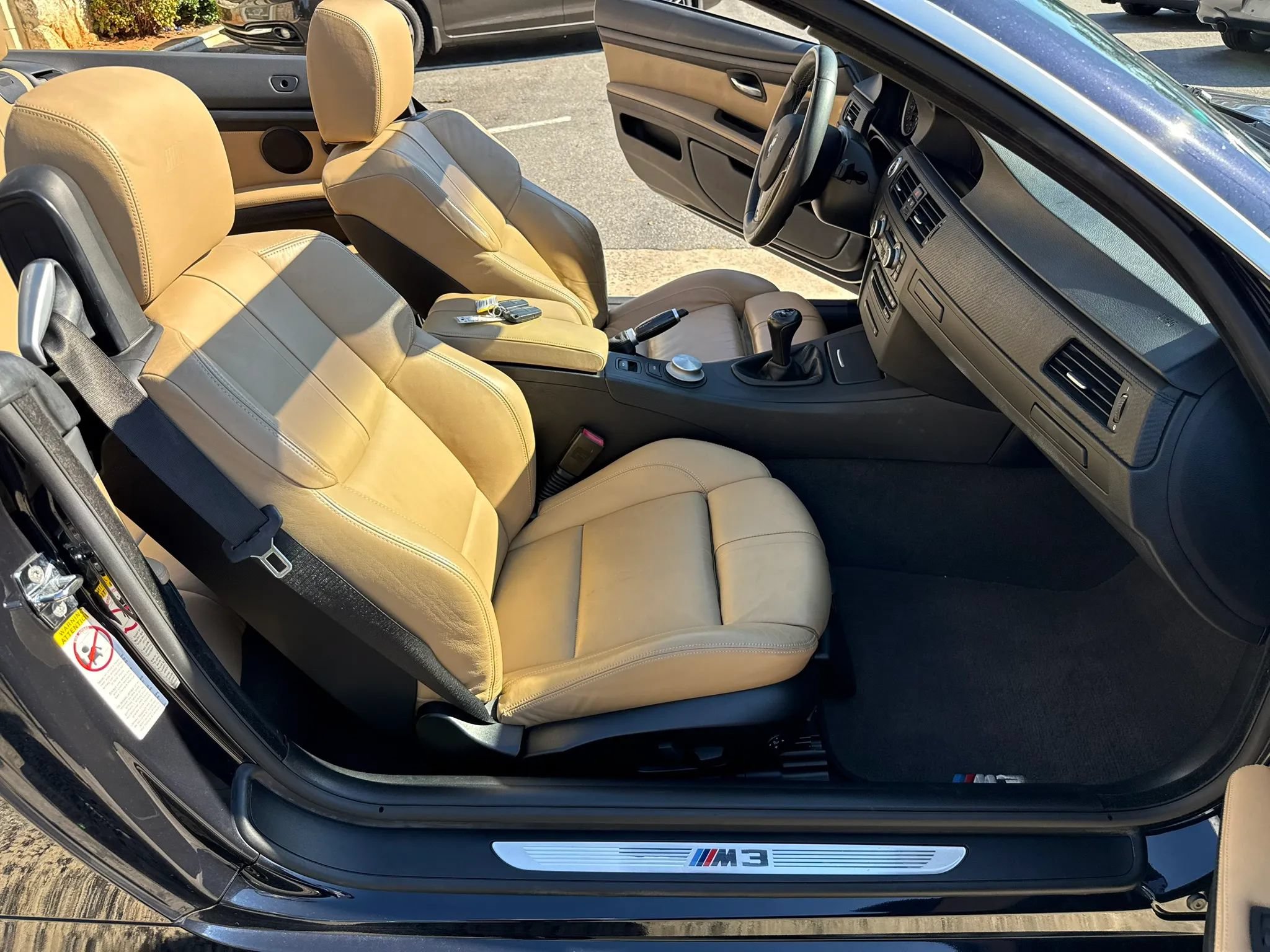 Used 2008 BMW M3 Convertible RWD image 27