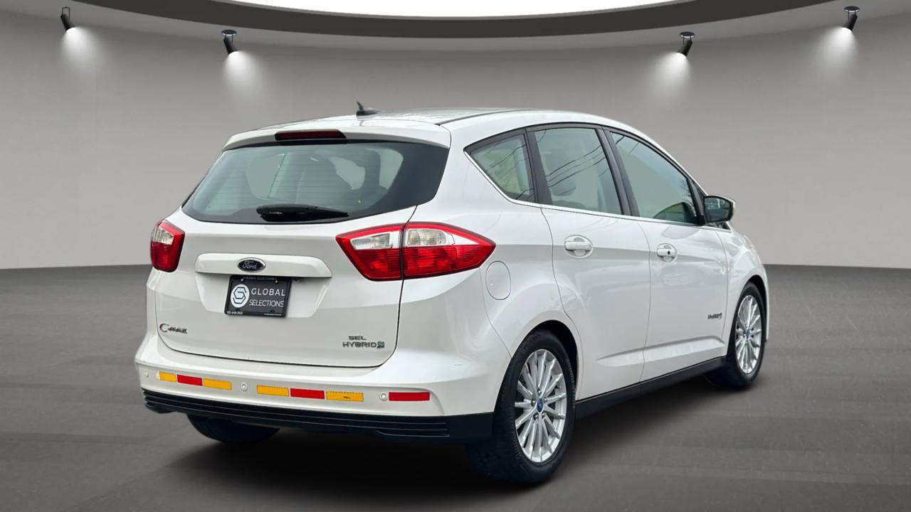 Used 2013 Ford C-MAX SEL FWD image 7