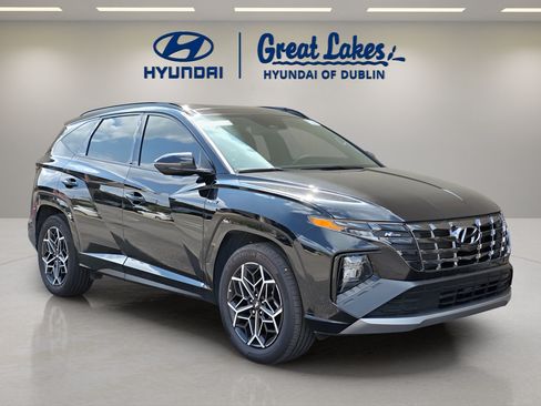 Certified 2024 Hyundai Tucson N Line AWD/4WD image 7