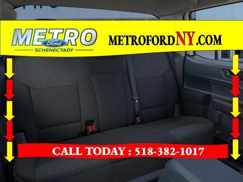New 2026 Ford Maverick XL w/ Equipment Group 101A AWD/4WD image 11
