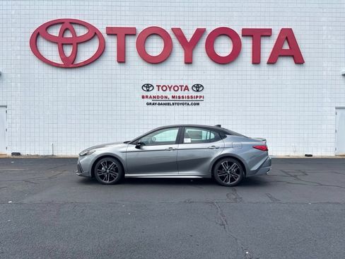 New 2026 Toyota Camry XSE FWD image 5