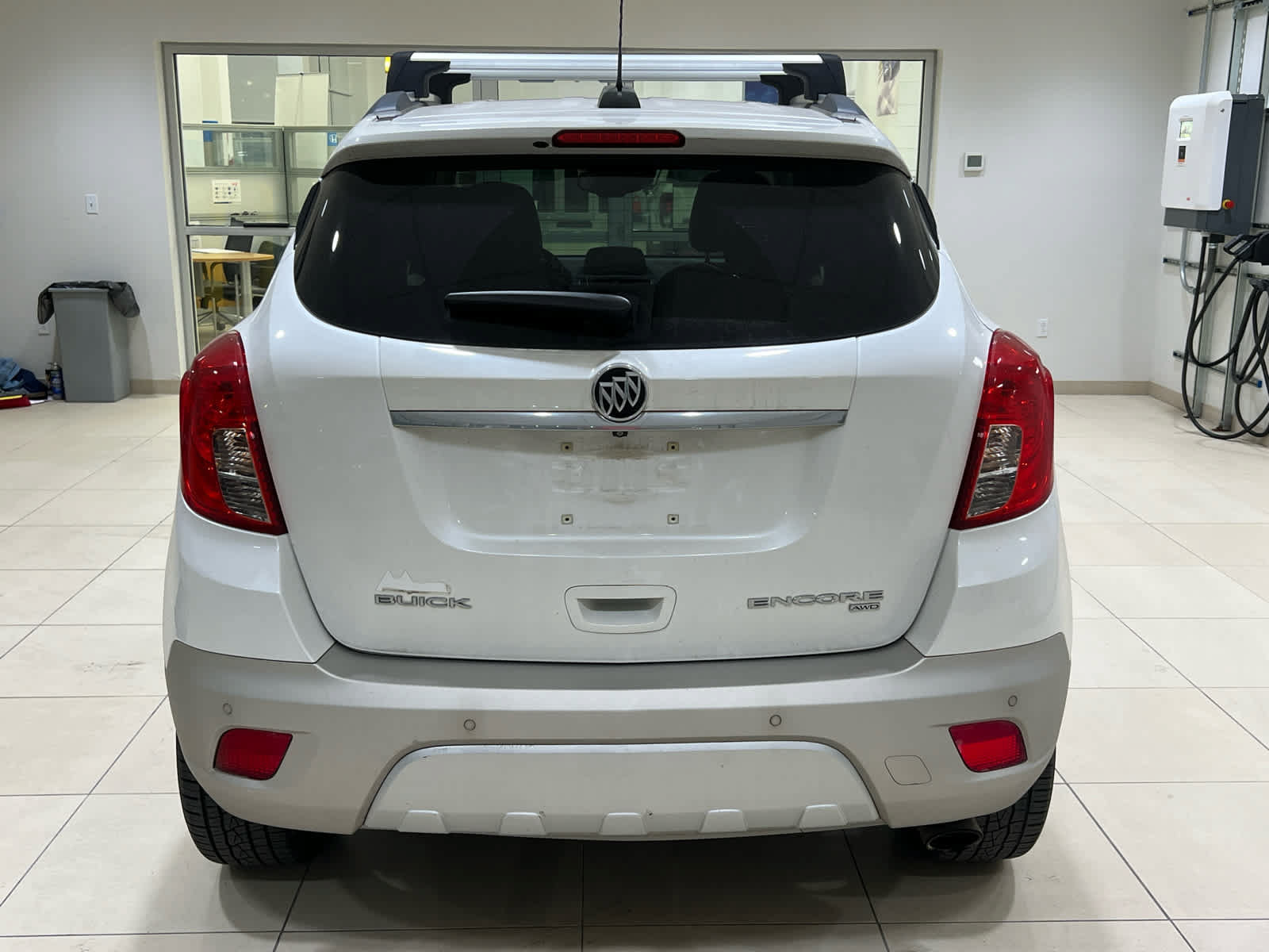 Used 2016 Buick Encore Premium AWD/4WD image 5