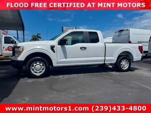Used 2021 Ford F150 XL w/ Equipment Group 101A High RWD image 12