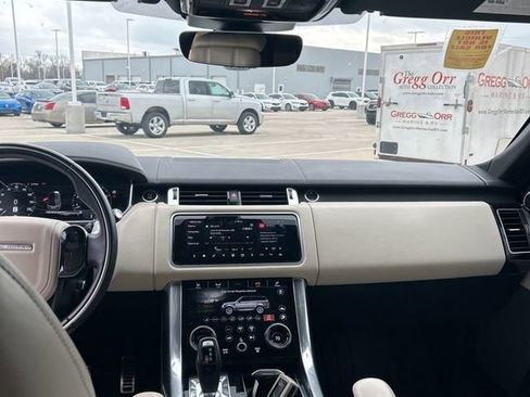 Used 2021 Land Rover Range Rover Sport Autobiography image 11