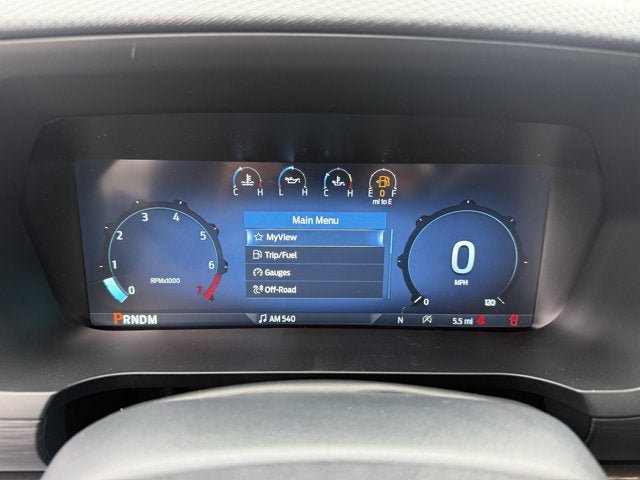 New 2026 Ford F150 STX w/ Equipment Group 200A AWD/4WD image 12